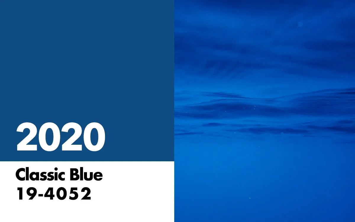 2020 Panton Color of the Year 2020 Panton Color of the Year