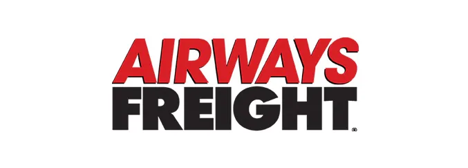 Interra Design Studios Website design client Airway Freight