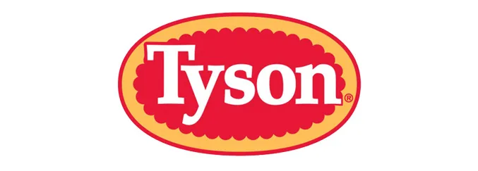 Interra Design Studios client logo - Tyson Foods