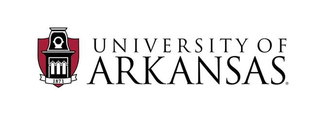 Interra Design Studios website client logo - University of Arkansas