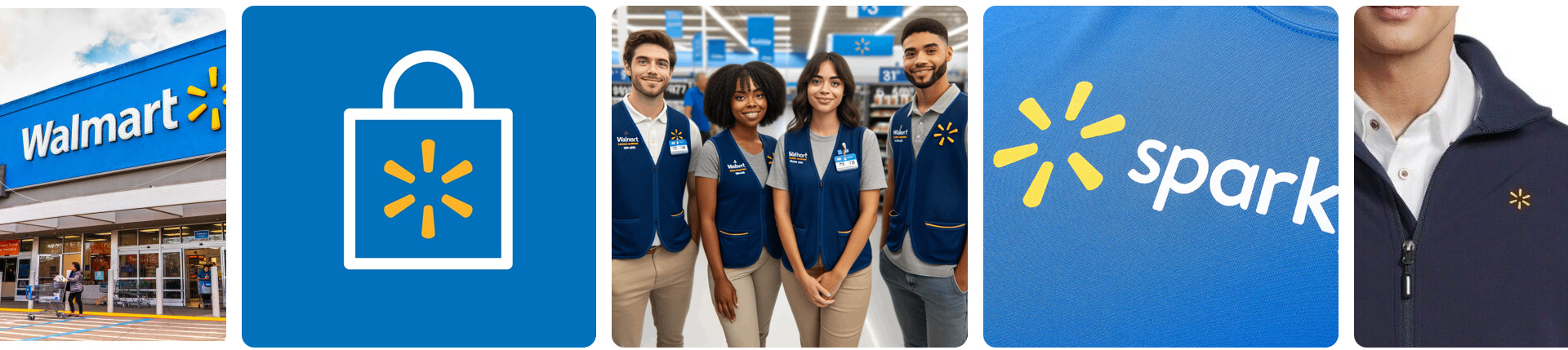 Walmart Sparkshop ecommerce website case study