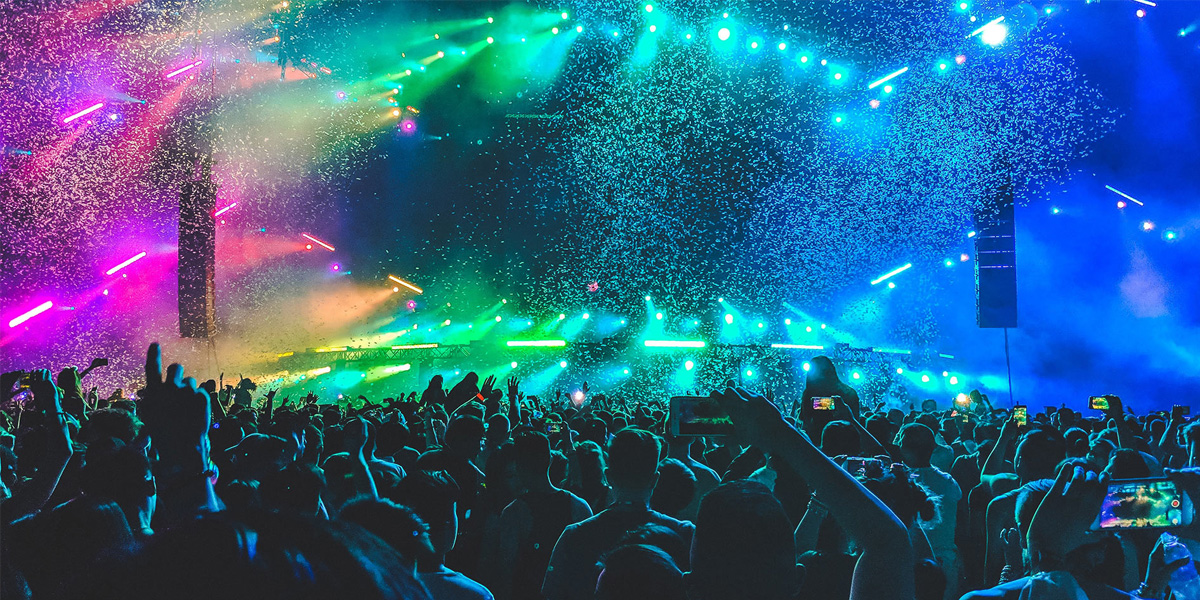 TempleLive website design project
